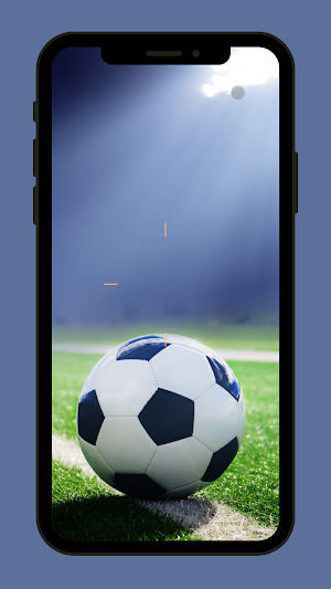 Soccer Wallpapers HD Screenshot 2