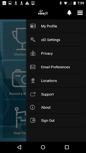 ViewFit Screenshot 3