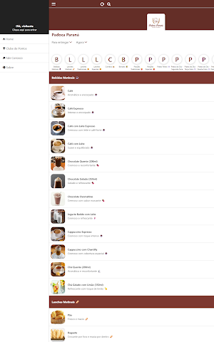 Padoca Paraná Screenshot 3
