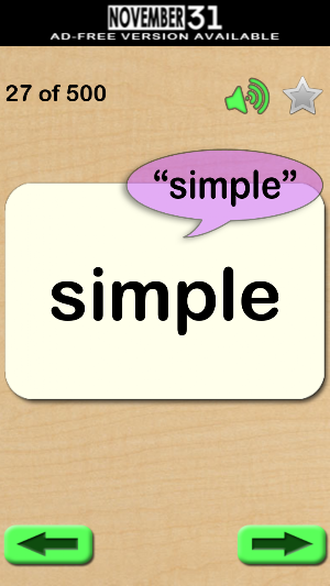 Fry Words 2 Screenshot 1