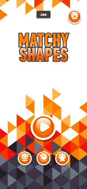Matchy shapes Screenshot 3