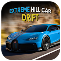 Hill Car Drift Racing Game 3D
