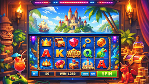Slot Ancient: Bingo Offline Screenshot 3