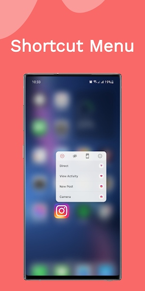 Launcher iOS 15 Screenshot 2
