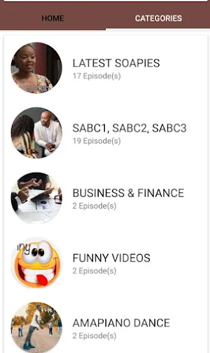 Josee Videos Screenshot 0