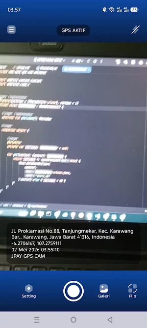 Jpay GpsCam Screenshot 3