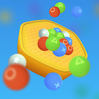 Bubble Shooter Circle