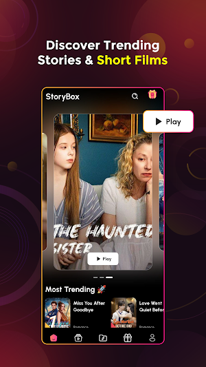 StoryBox Screenshot 1