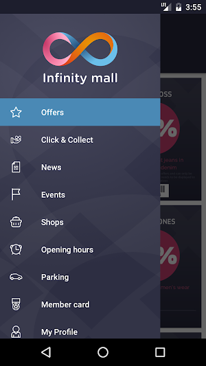 Infinity Mall Screenshot 0