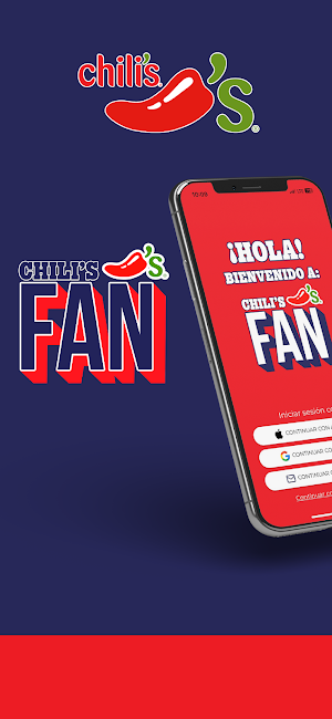 Chili's Fan Screenshot 0