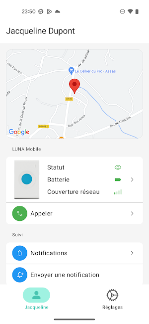 Assystel - Veillance Screenshot 0