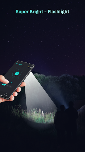 Flashlight: Flash Alert Screenshot 3