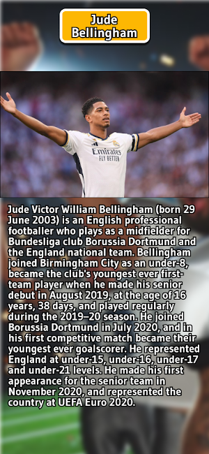 Football Elite: Profiles Screenshot 0