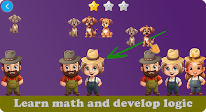 Educational games for kids 2-4 Screenshot 3