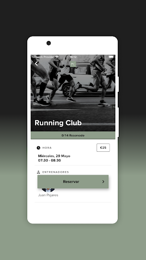 Pomona Club Screenshot 2