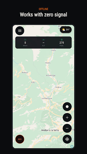 OffRaid Screenshot 3