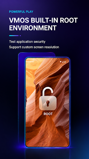 VMOS - Android virtual machine Screenshot 0