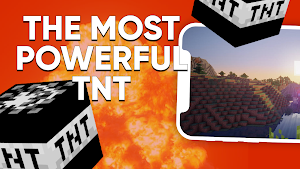 TNT Mod Minecraft Screenshot 0