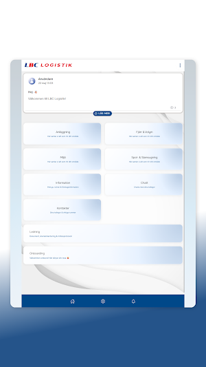 LBC Logistik Östra Wermland AB Screenshot 3