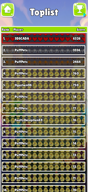 Puff Pets screenshot 7