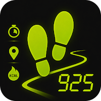 Pedometer: Walking & Steps
