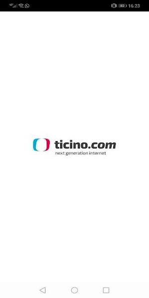 Ticinocom TV 2.0 Screenshot 0