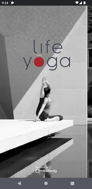 Lifeyoga Screenshot 0