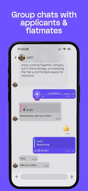 Flateroo Screenshot 3