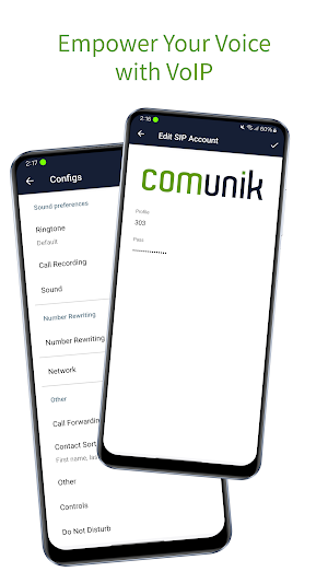ComUnik Screenshot 1
