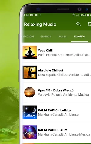 Relaxing Music for Sleeping - Relaxing Melodies Screenshot 2