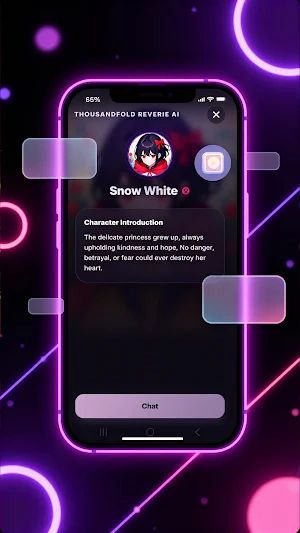 Thousandfold Reverie AI Screenshot 3