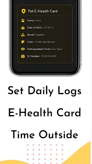 VitalPaws - Pet care & BMI Screenshot 3