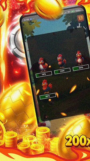 Chicken Henzy Cash Screenshot 3