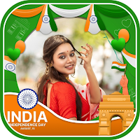 15 August Photo Frame 2024