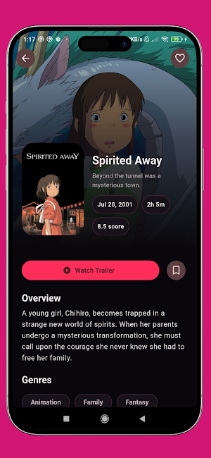 Anistream Screenshot 2