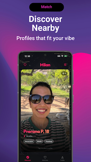 Milan Screenshot 2