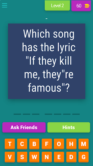 Lil Durk Songs Quiz Screenshot 1