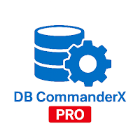 SQLite Editor : DB CommanderX