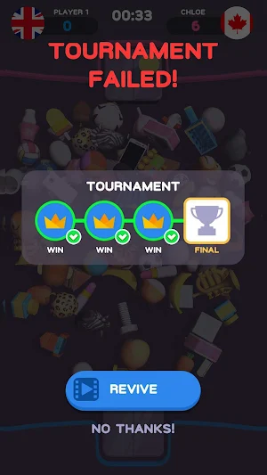 Match Master 3D Screenshot 2