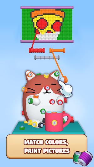 Wool Jam Screenshot 0