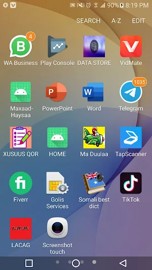 LACAG Screenshot 0
