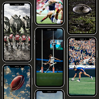 Rugby Sport Wallpaper 4K