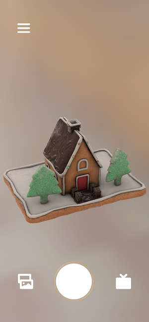 Santa's Secret Hunt Screenshot 1