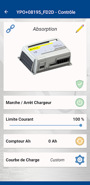 Cristec Connect Screenshot 2