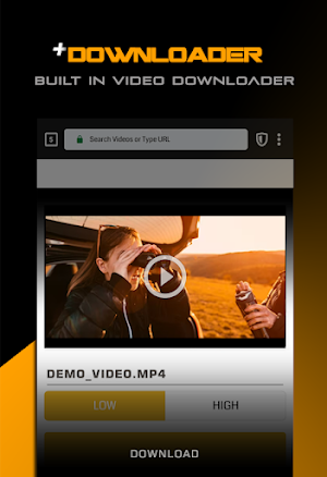 Mini Browser Anti Blokir Screenshot 2