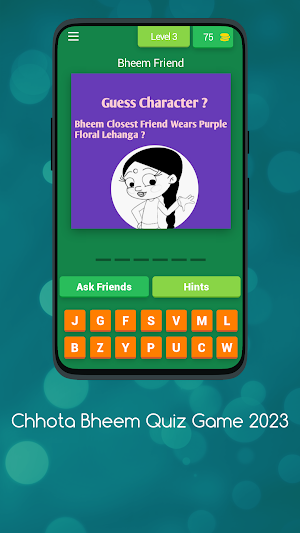 Bheem Quiz Game 2023 Screenshot 2