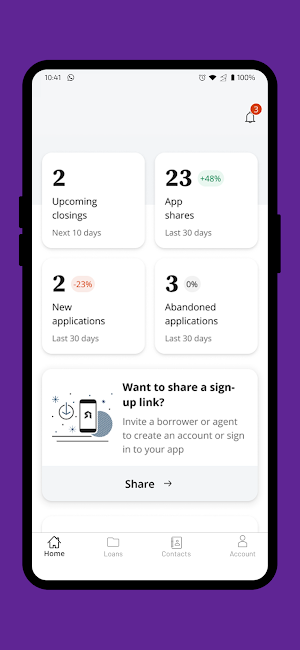 Homespire Mortgage Screenshot 1