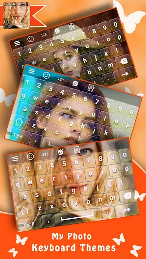 My Photo Keyboard App new 2020 - Picture Keyboard Screenshot 0