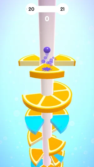 Helix Fruit 3D Screenshot 2
