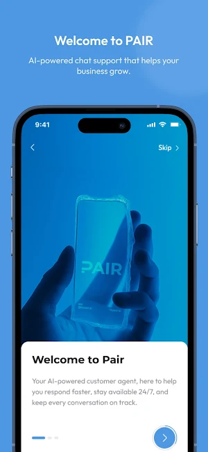 Pair AI Screenshot 1